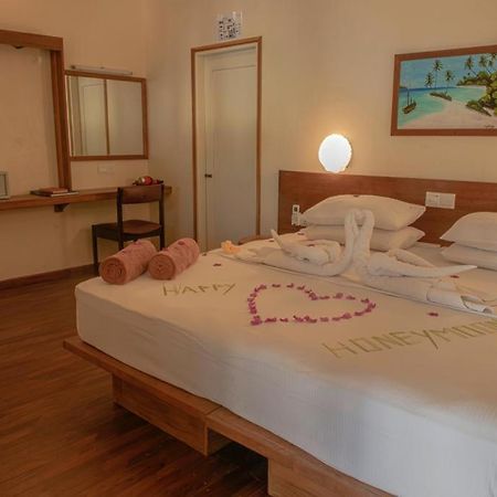 Detour Beach View Hangnaameedhoo Εξωτερικό φωτογραφία