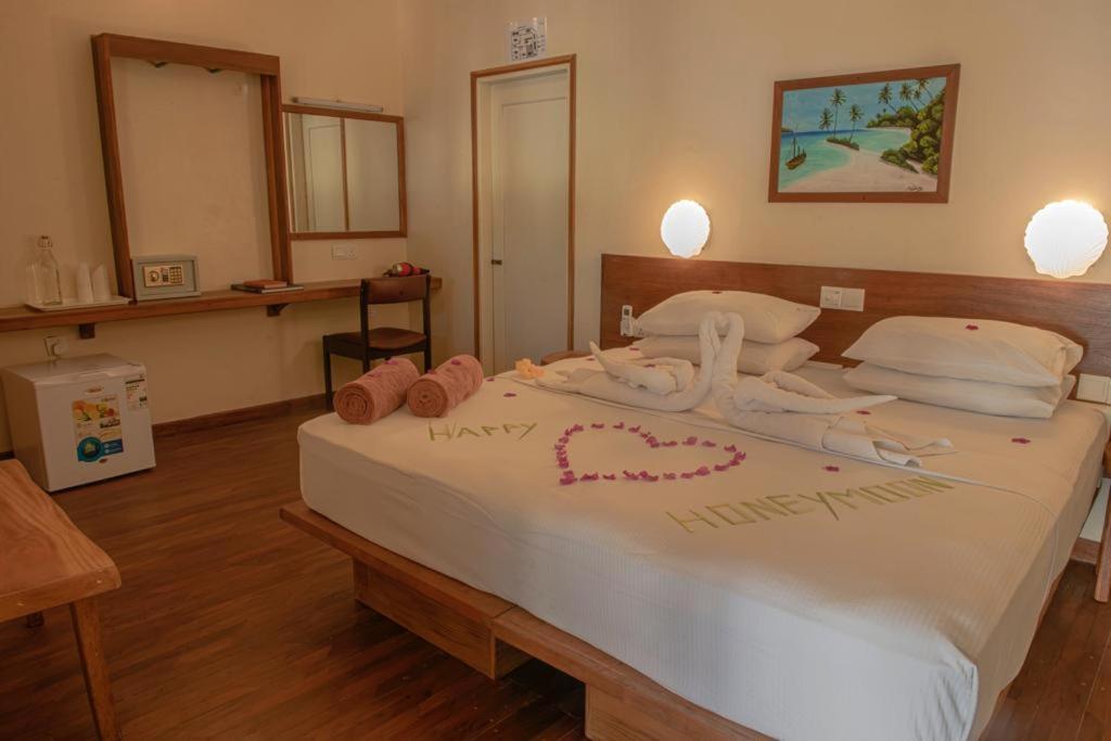 Detour Beach View Hangnaameedhoo Εξωτερικό φωτογραφία