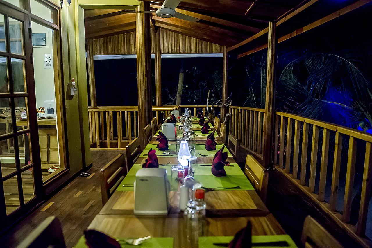 Detour Beach View Hangnaameedhoo Εξωτερικό φωτογραφία