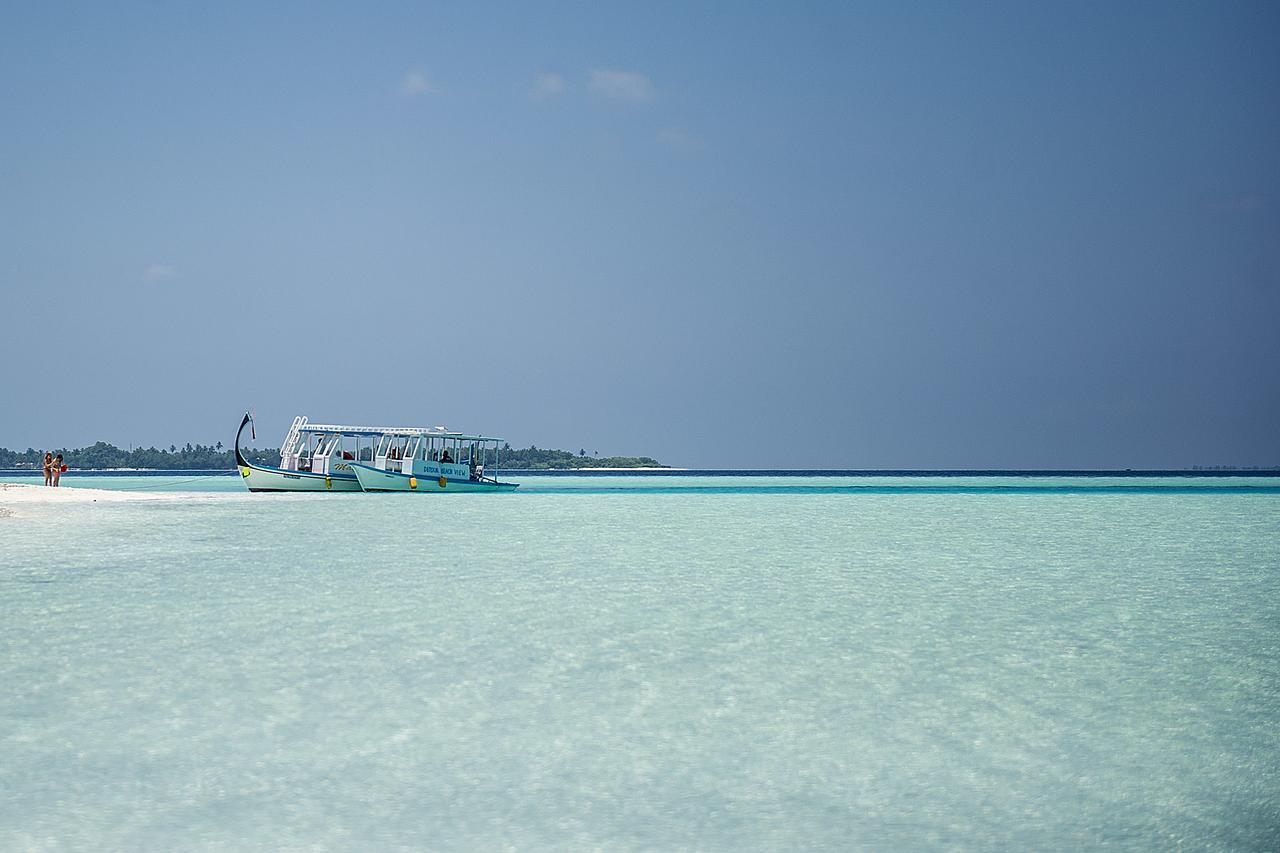 Detour Beach View Hangnaameedhoo Εξωτερικό φωτογραφία