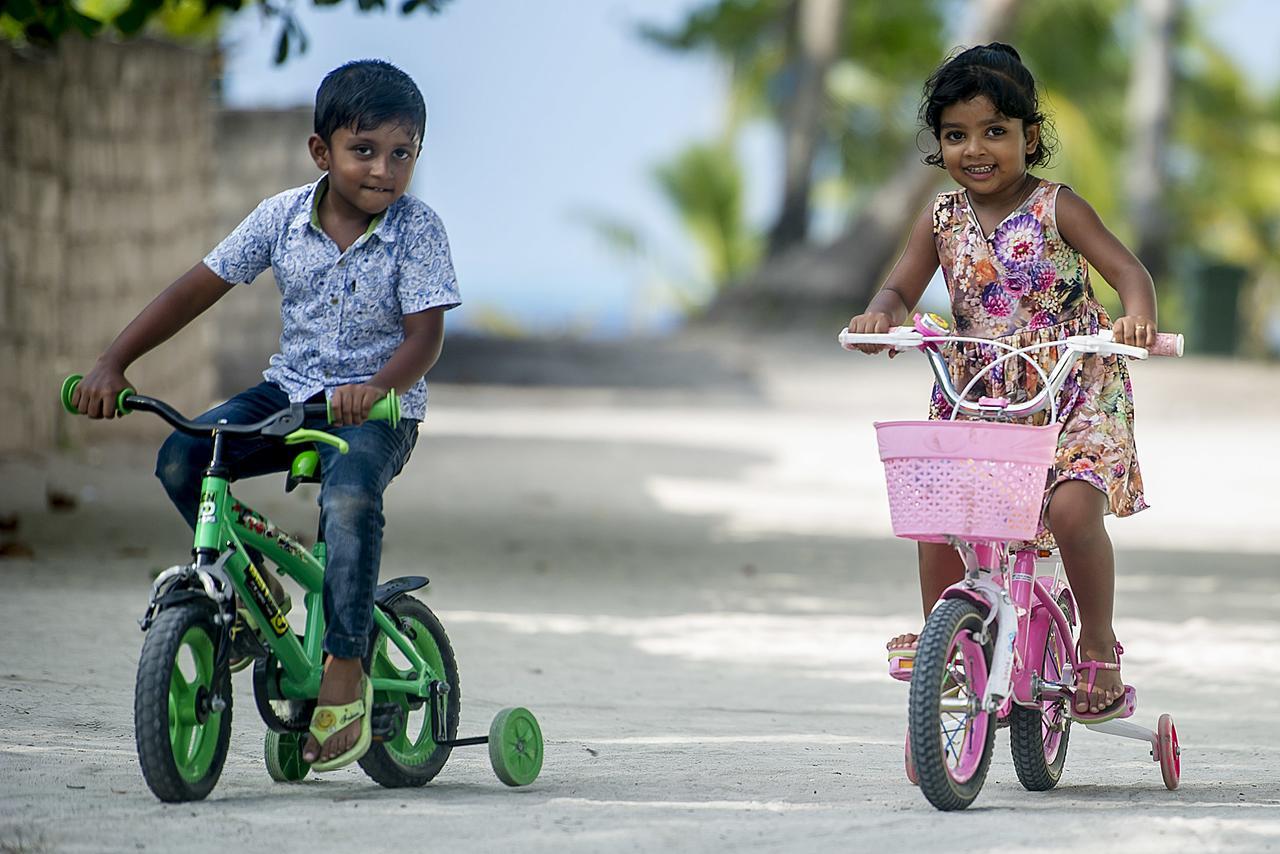 Detour Beach View Hangnaameedhoo Εξωτερικό φωτογραφία