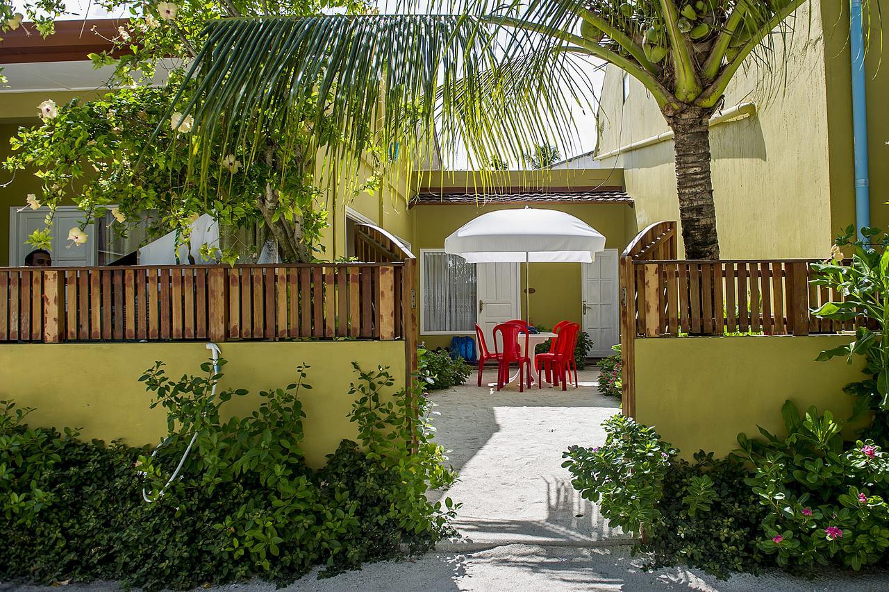 Detour Beach View Hangnaameedhoo Εξωτερικό φωτογραφία