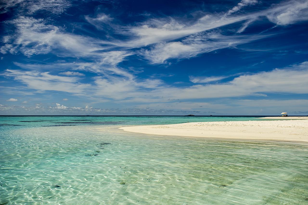 Detour Beach View Hangnaameedhoo Εξωτερικό φωτογραφία