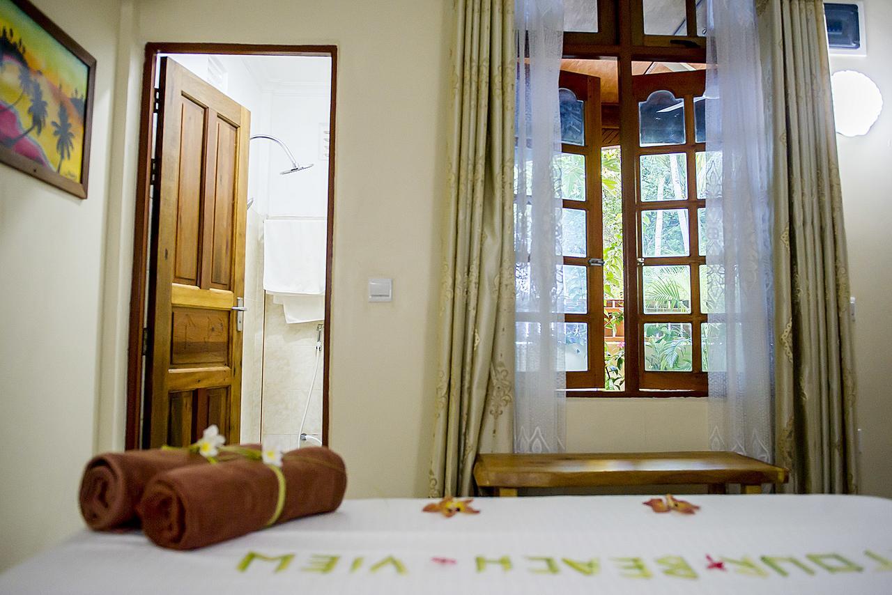 Detour Beach View Hangnaameedhoo Εξωτερικό φωτογραφία