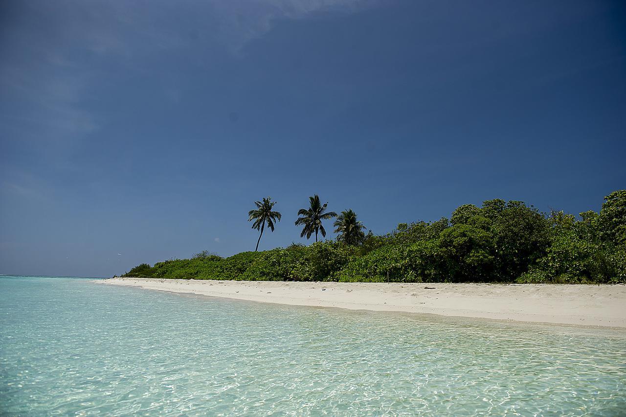 Detour Beach View Hangnaameedhoo Εξωτερικό φωτογραφία