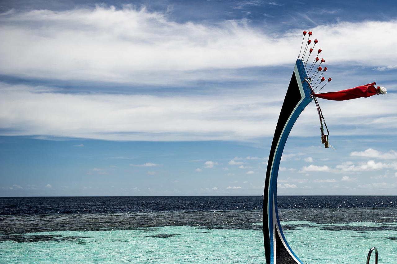Detour Beach View Hangnaameedhoo Εξωτερικό φωτογραφία