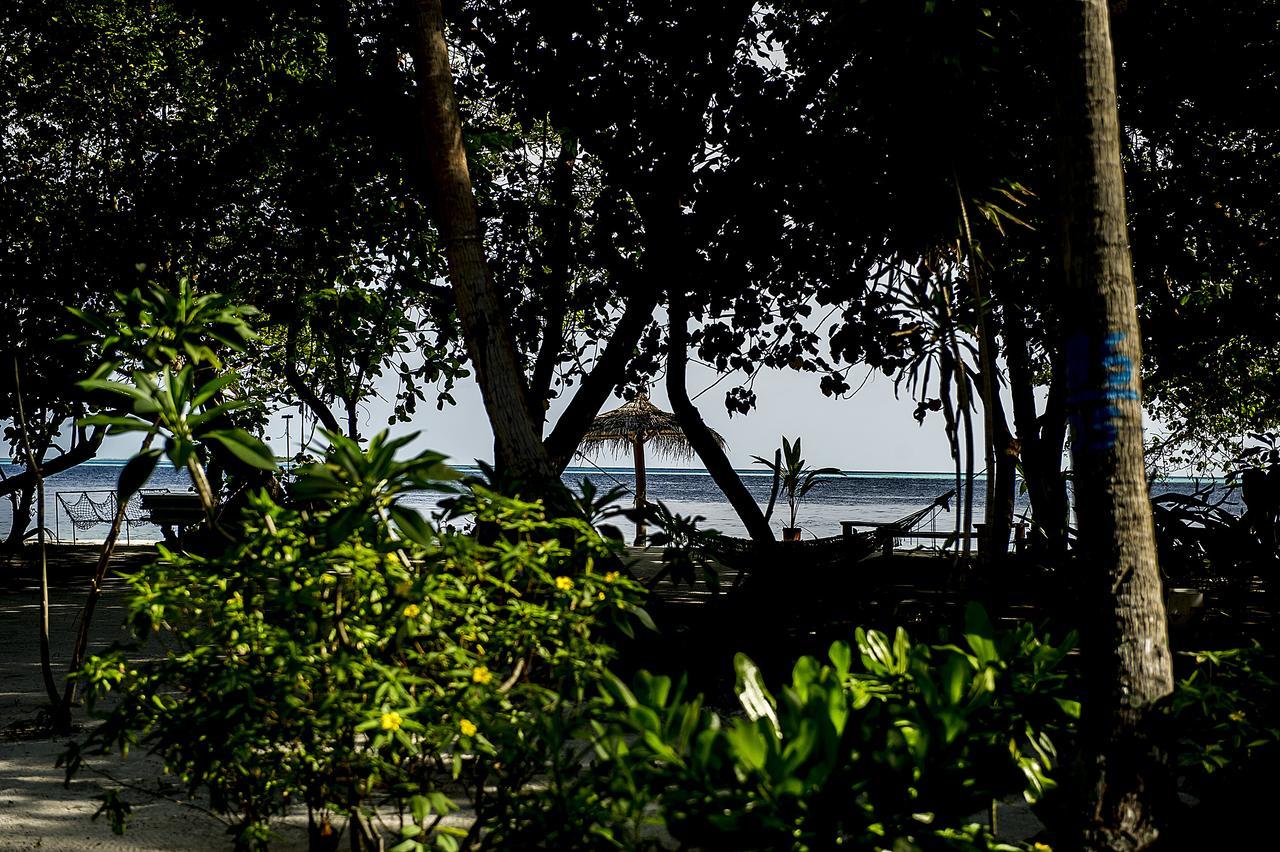Detour Beach View Hangnaameedhoo Εξωτερικό φωτογραφία