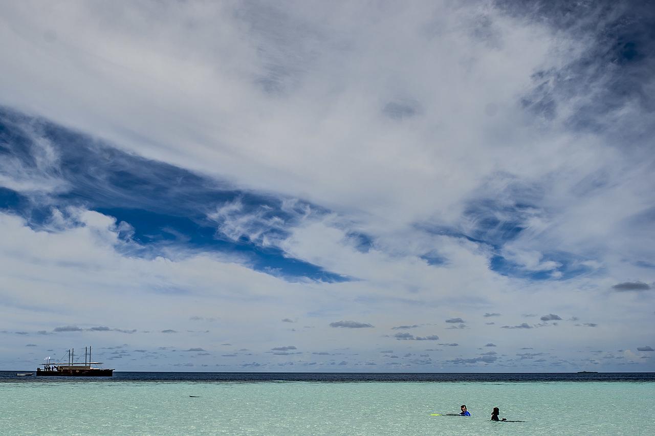 Detour Beach View Hangnaameedhoo Εξωτερικό φωτογραφία