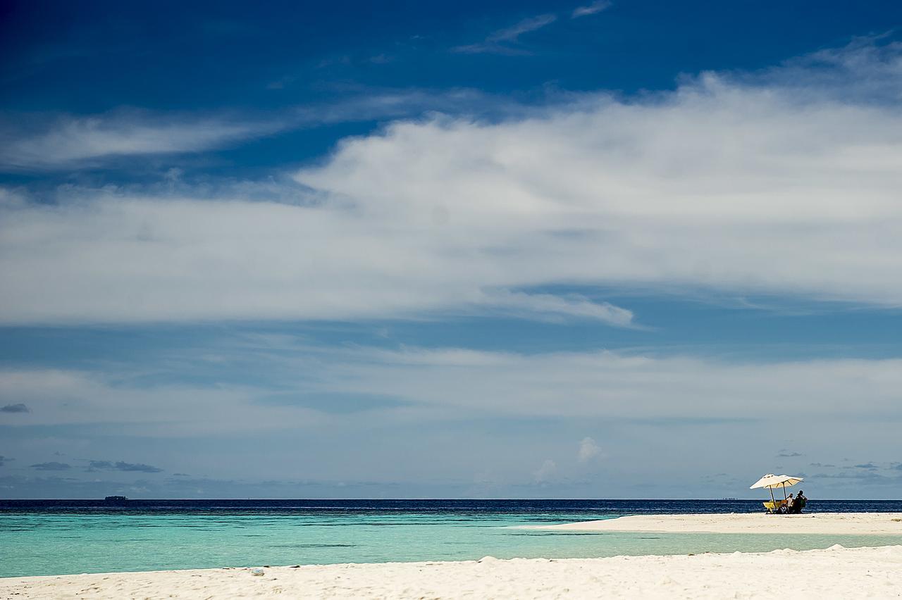 Detour Beach View Hangnaameedhoo Εξωτερικό φωτογραφία